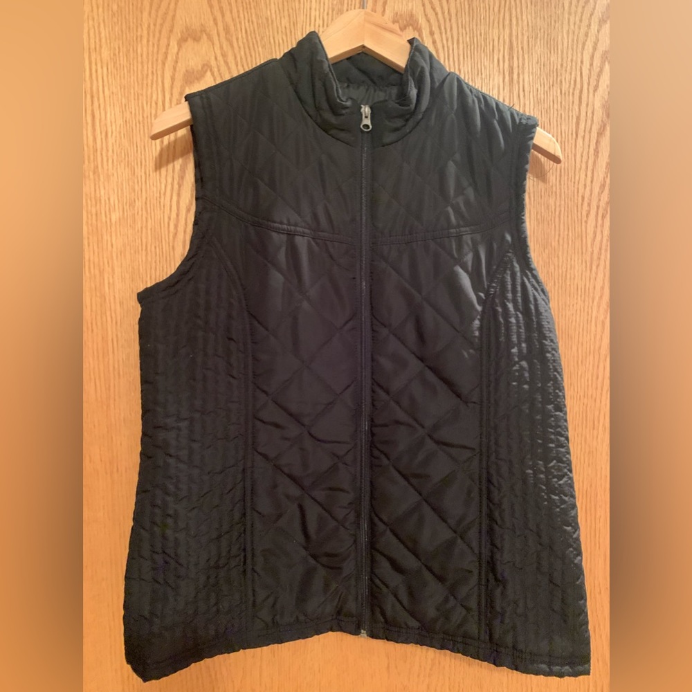 Black Vest